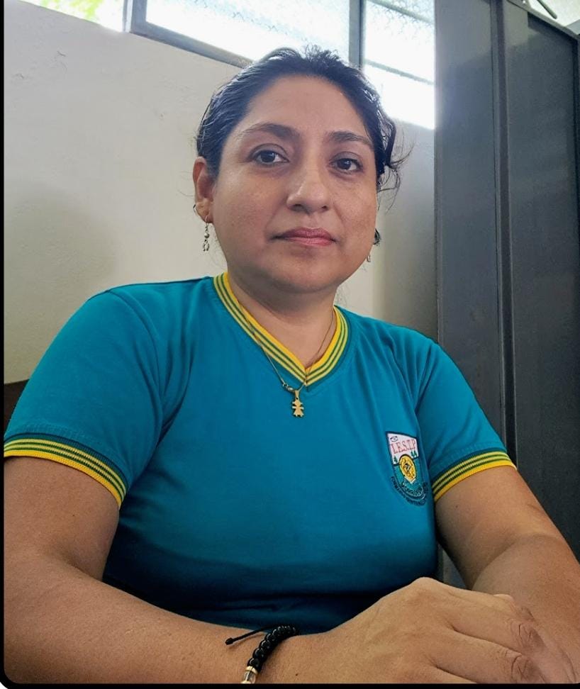 Foto de Julissa del Carmen Ancajima Encalada
