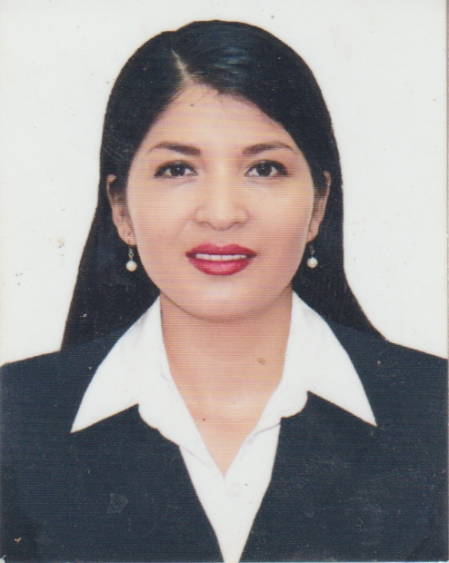 Foto de Celinda Montalvan Mondragón